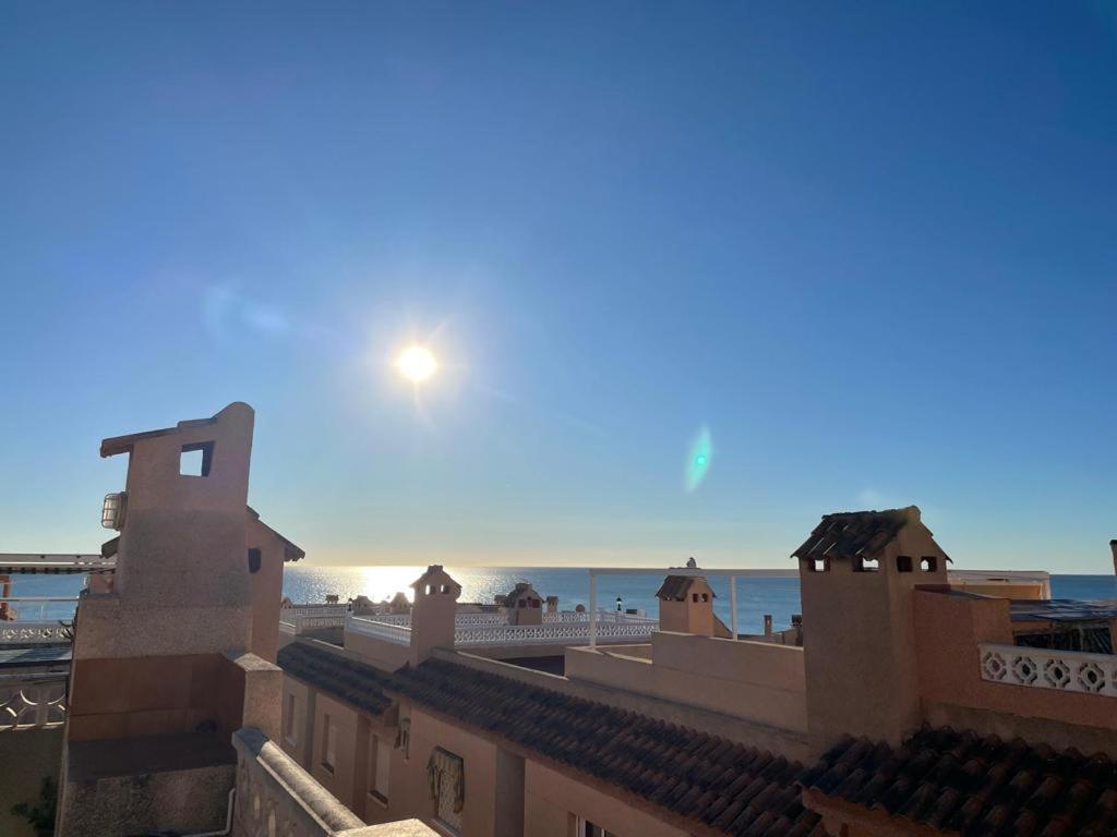 Apartament La Mata Torrevieja Dış mekan fotoğraf