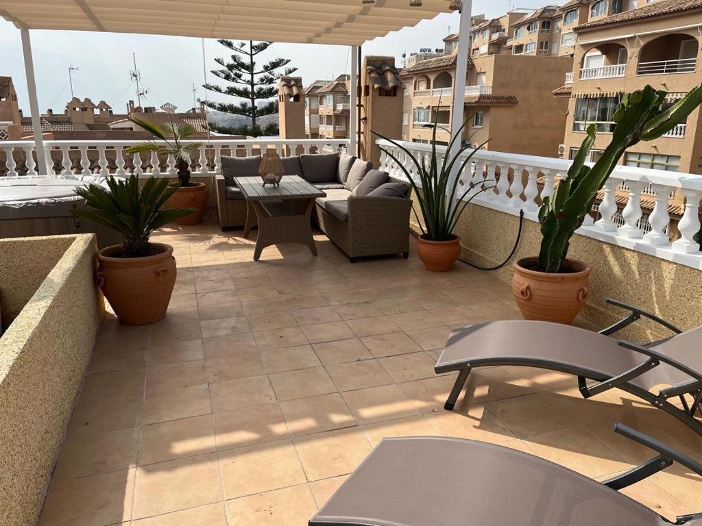 Apartament La Mata Torrevieja Dış mekan fotoğraf