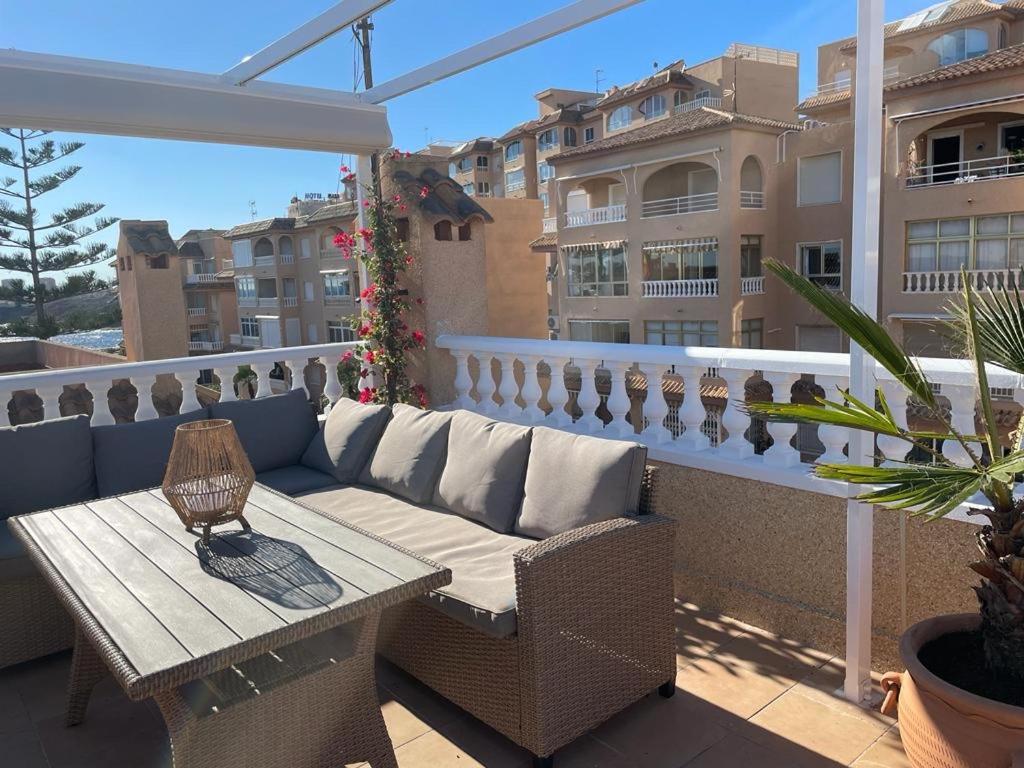 Apartament La Mata Torrevieja Dış mekan fotoğraf