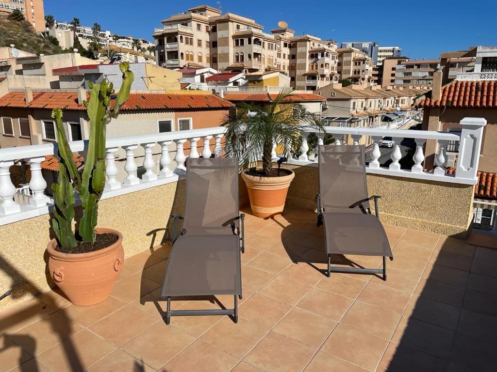 Apartament La Mata Torrevieja Dış mekan fotoğraf