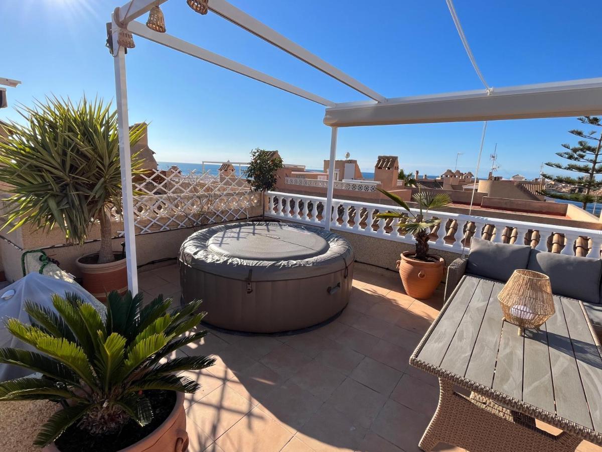 Apartament La Mata Torrevieja Dış mekan fotoğraf