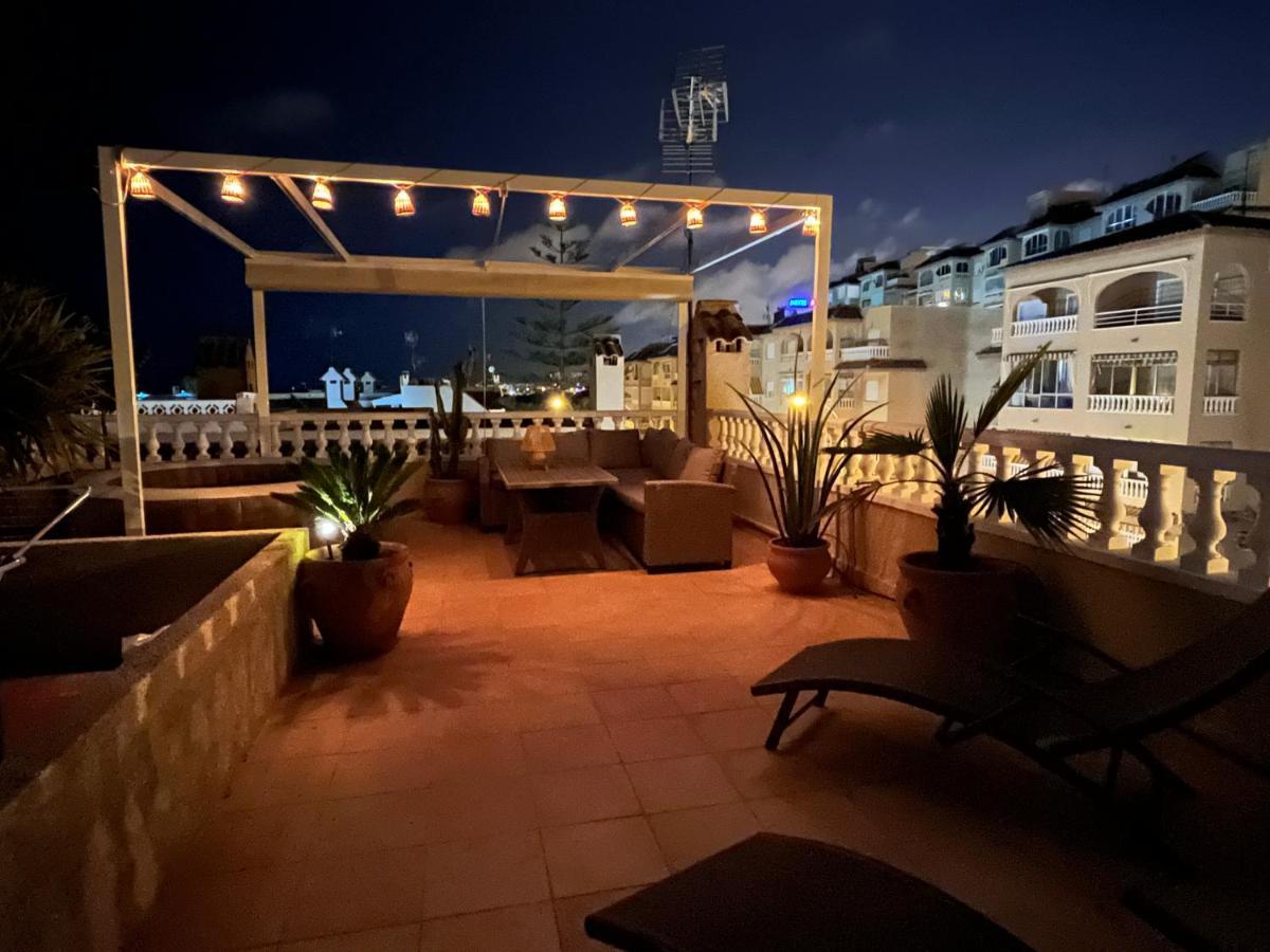 Apartament La Mata Torrevieja Dış mekan fotoğraf