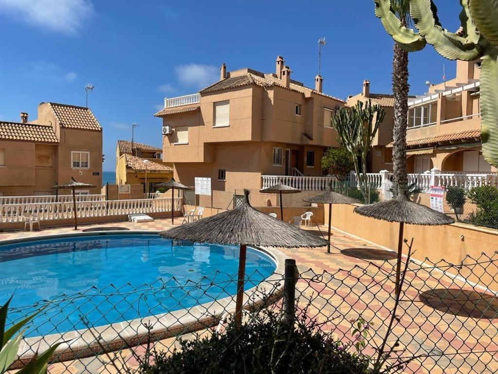 Apartament La Mata Torrevieja Dış mekan fotoğraf