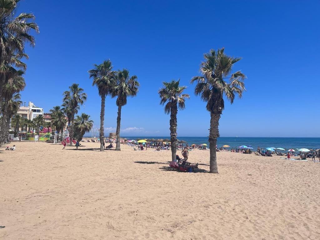 Apartament La Mata Torrevieja Dış mekan fotoğraf