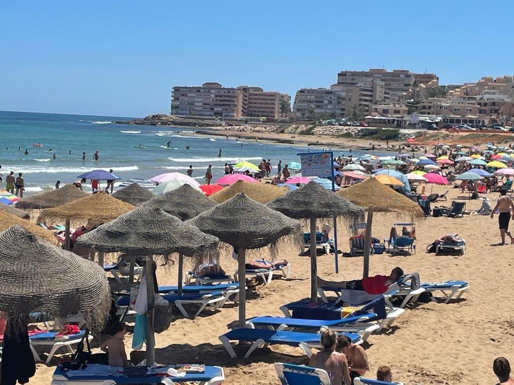 Apartament La Mata Torrevieja Dış mekan fotoğraf