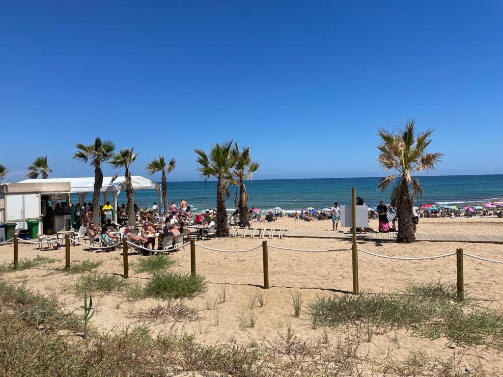 Apartament La Mata Torrevieja Dış mekan fotoğraf