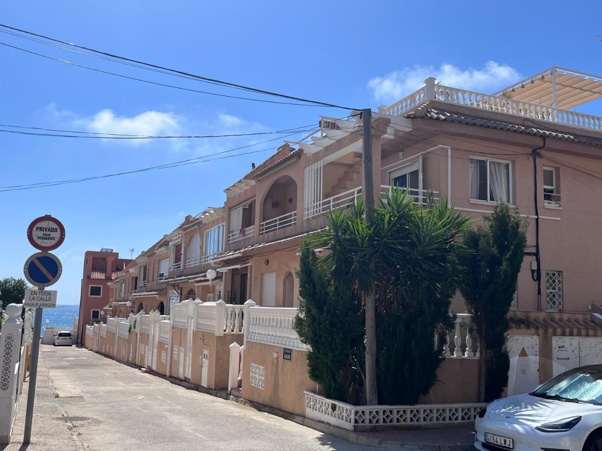 Apartament La Mata Torrevieja Dış mekan fotoğraf