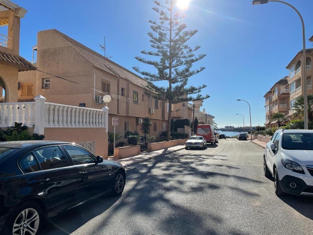 Apartament La Mata Torrevieja Dış mekan fotoğraf