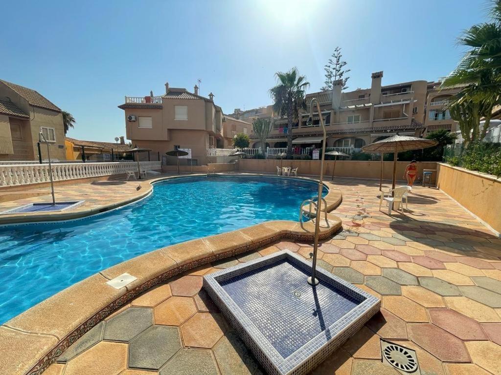 Apartament La Mata Torrevieja Dış mekan fotoğraf