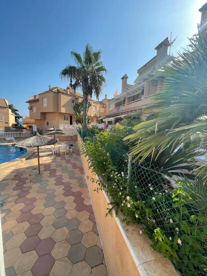 Apartament La Mata Torrevieja Dış mekan fotoğraf