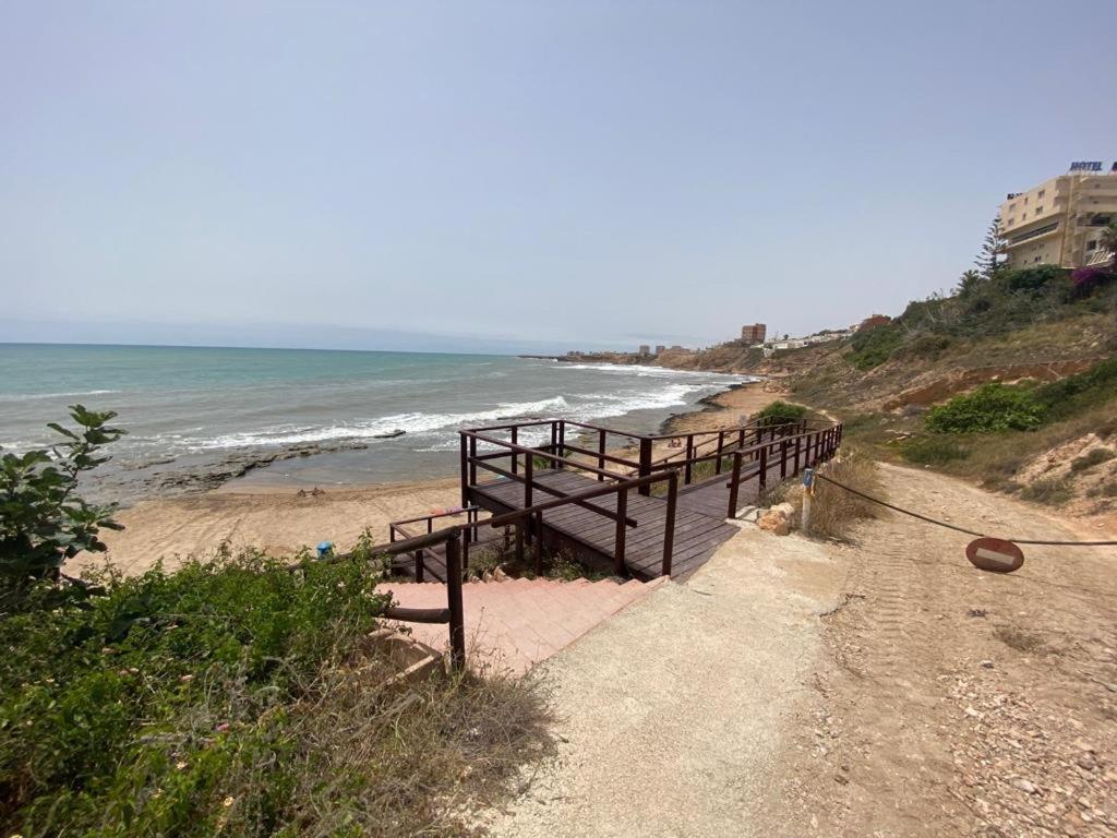 Apartament La Mata Torrevieja Dış mekan fotoğraf