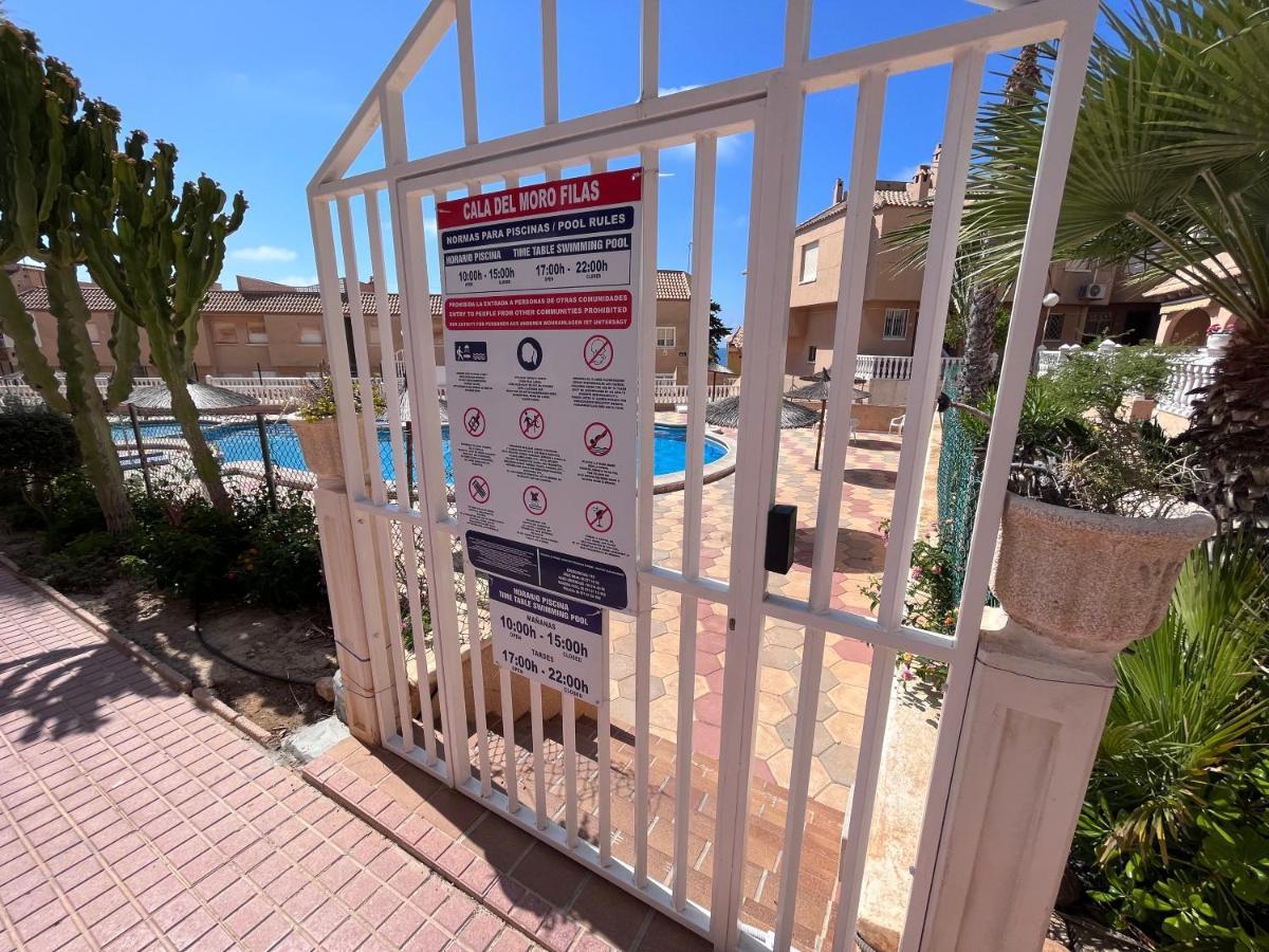 Apartament La Mata Torrevieja Dış mekan fotoğraf