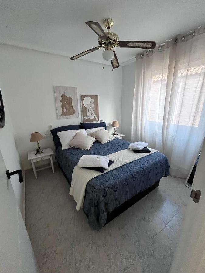 Apartament La Mata Torrevieja Dış mekan fotoğraf