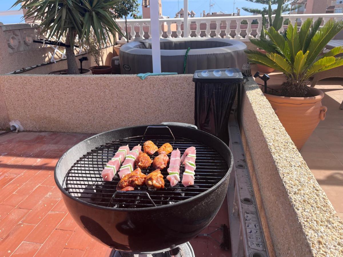 Apartament La Mata Torrevieja Dış mekan fotoğraf