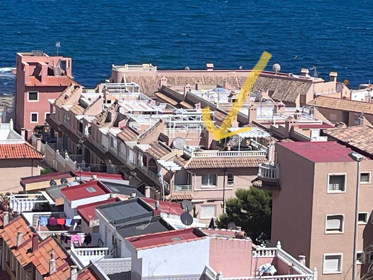 Apartament La Mata Torrevieja Dış mekan fotoğraf