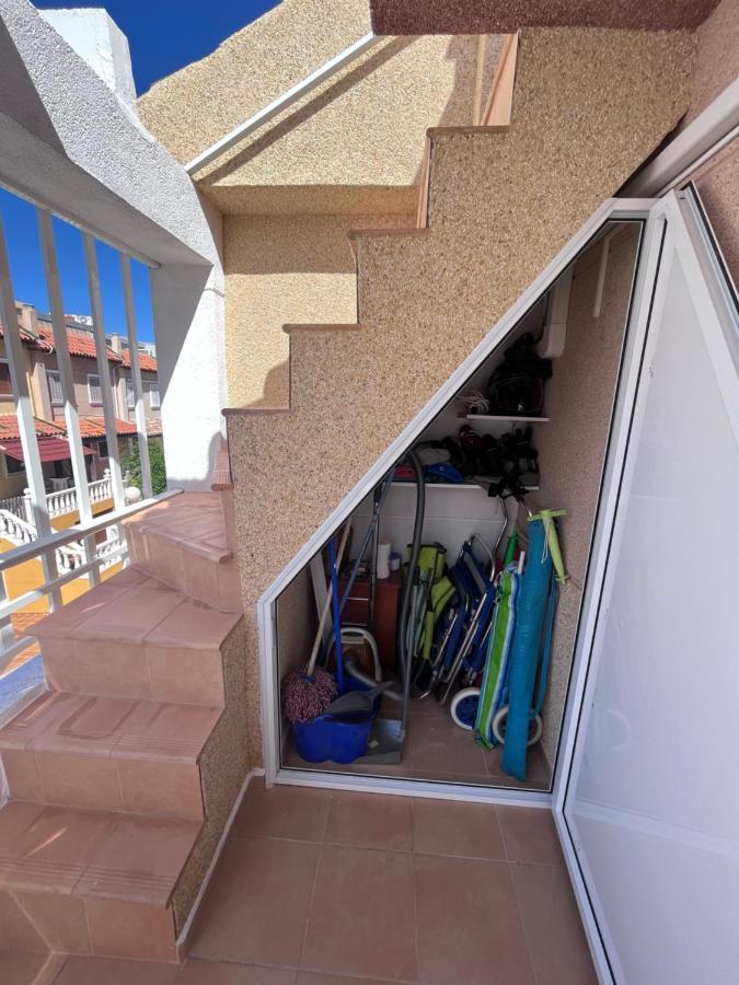 Apartament La Mata Torrevieja Dış mekan fotoğraf