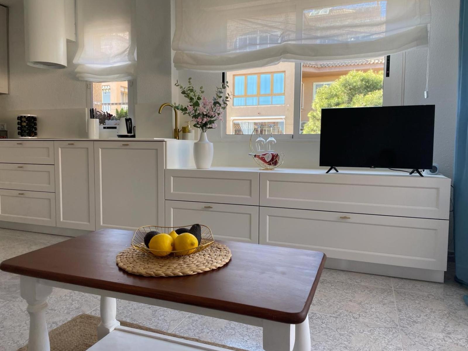 Apartament La Mata Torrevieja Dış mekan fotoğraf