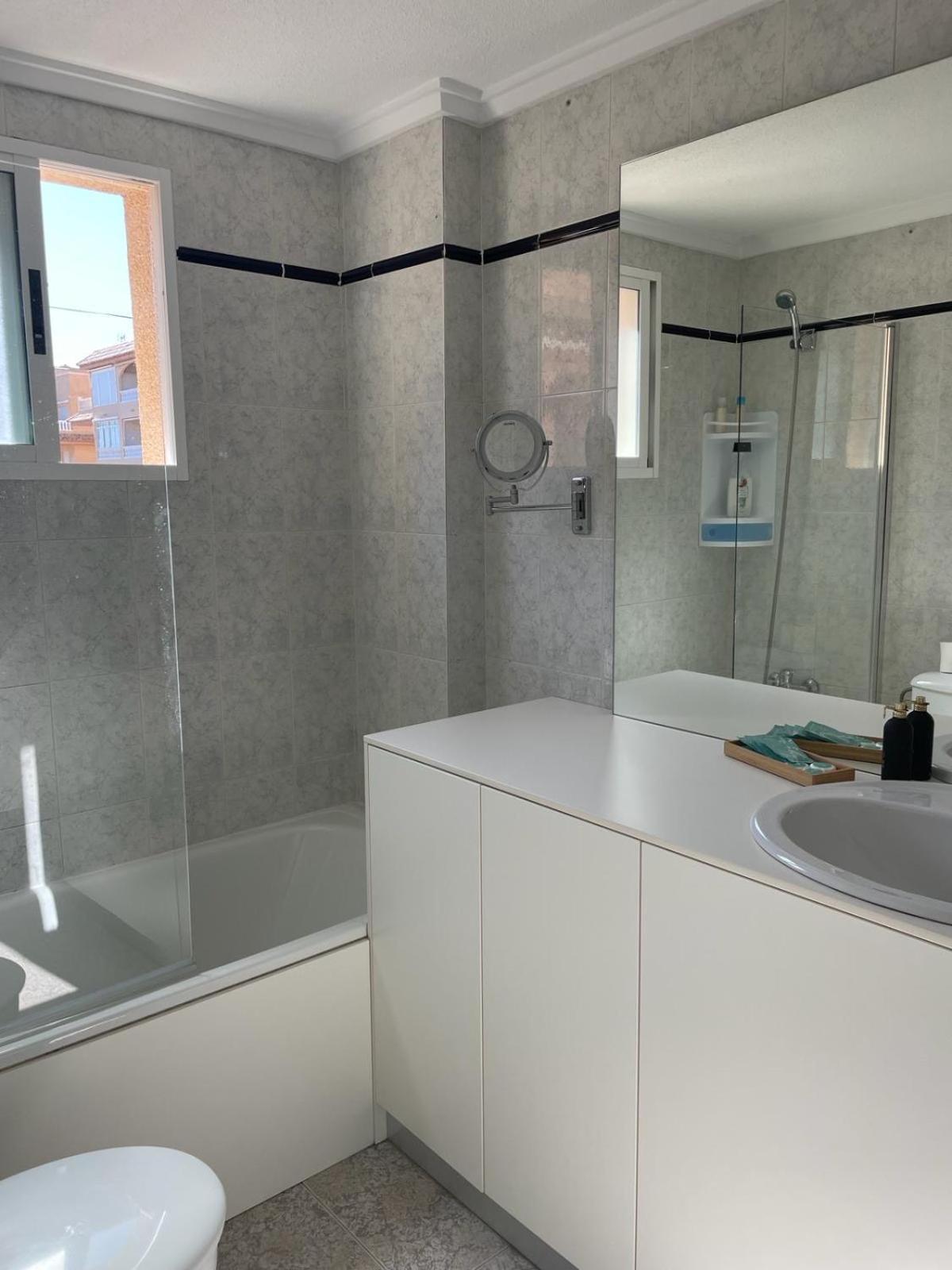 Apartament La Mata Torrevieja Dış mekan fotoğraf