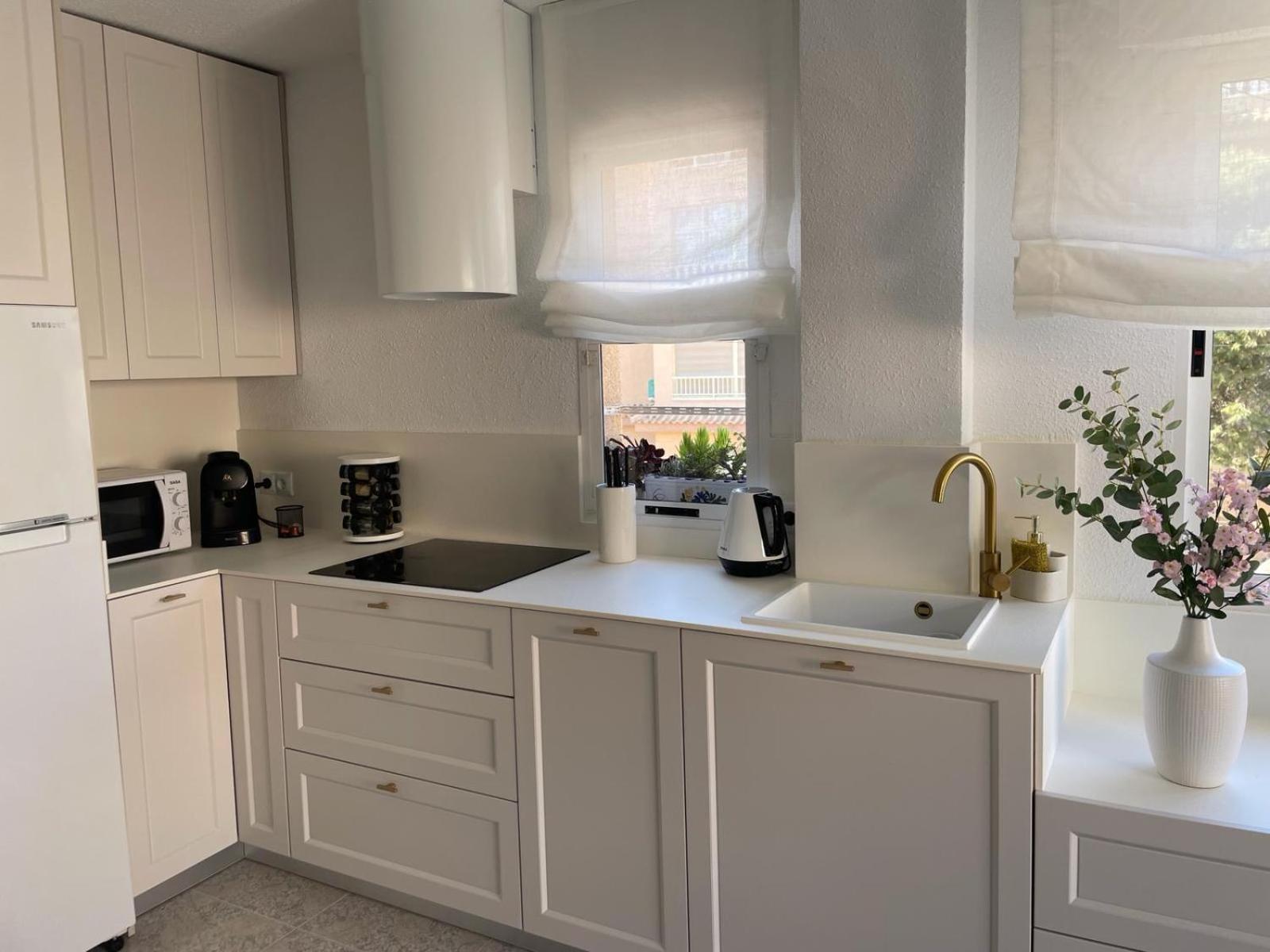 Apartament La Mata Torrevieja Dış mekan fotoğraf