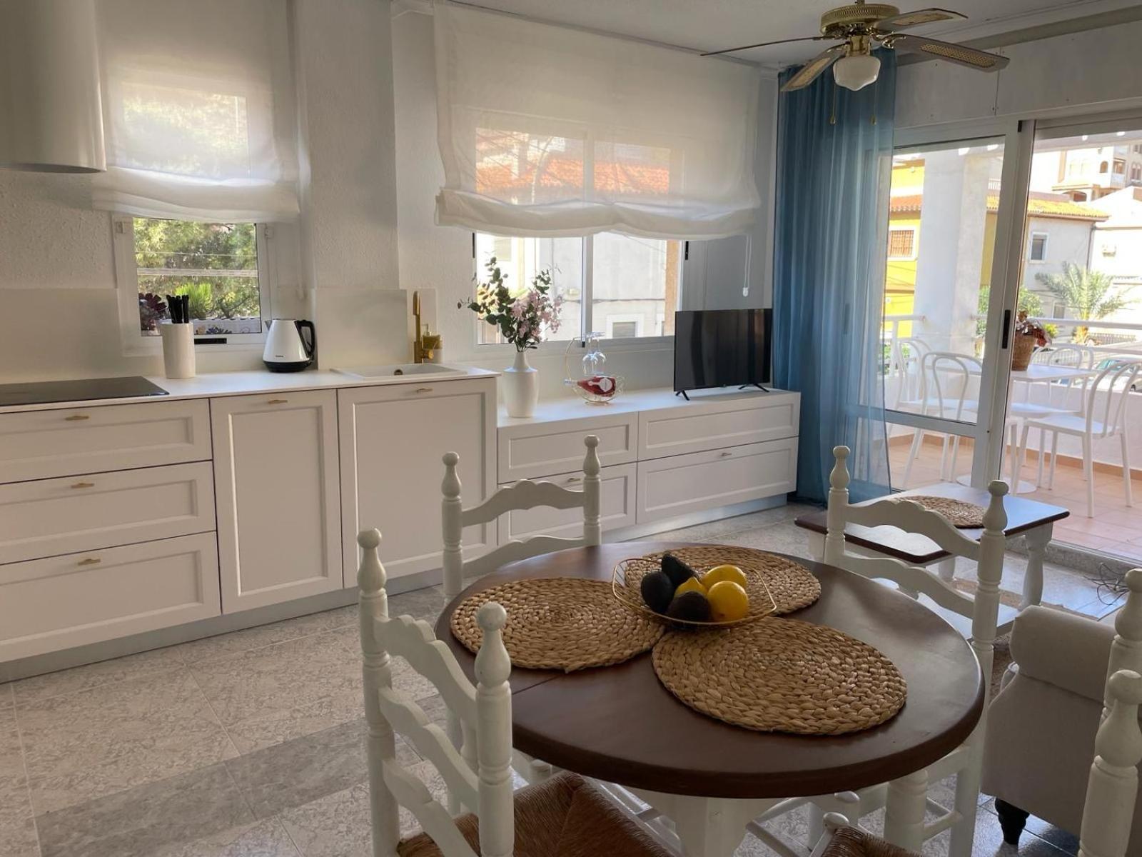 Apartament La Mata Torrevieja Dış mekan fotoğraf