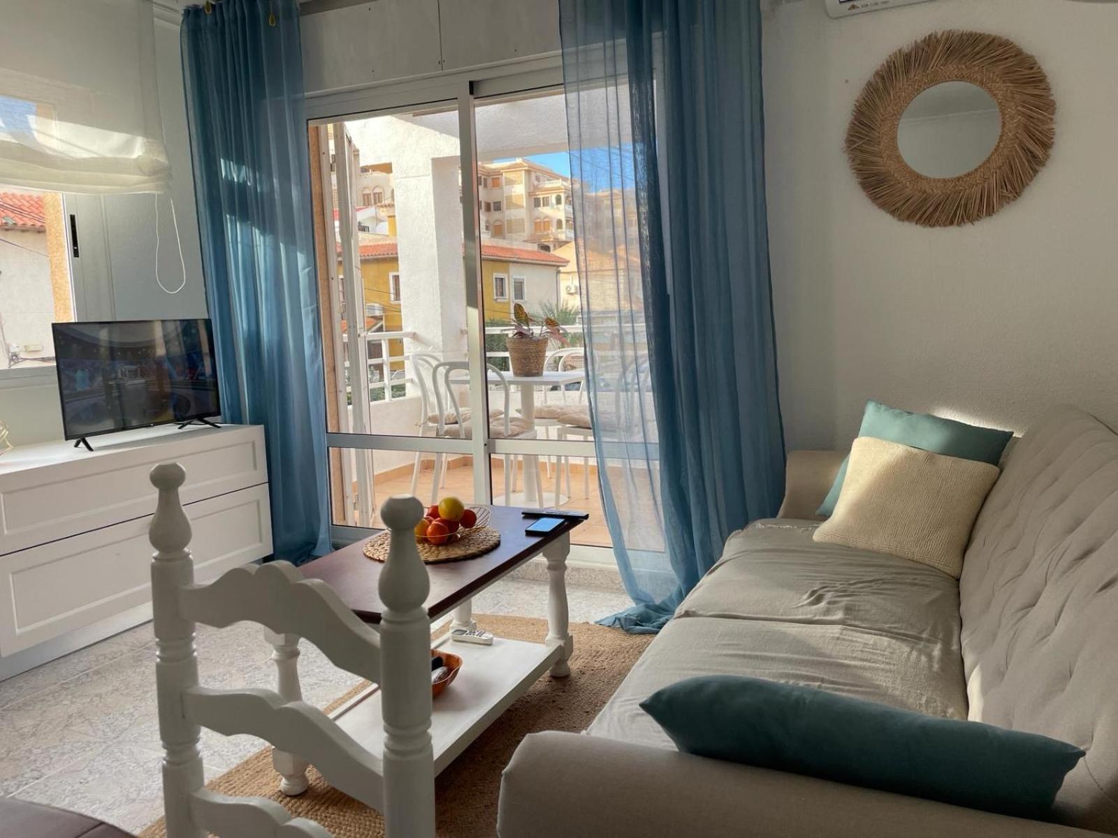 Apartament La Mata Torrevieja Dış mekan fotoğraf