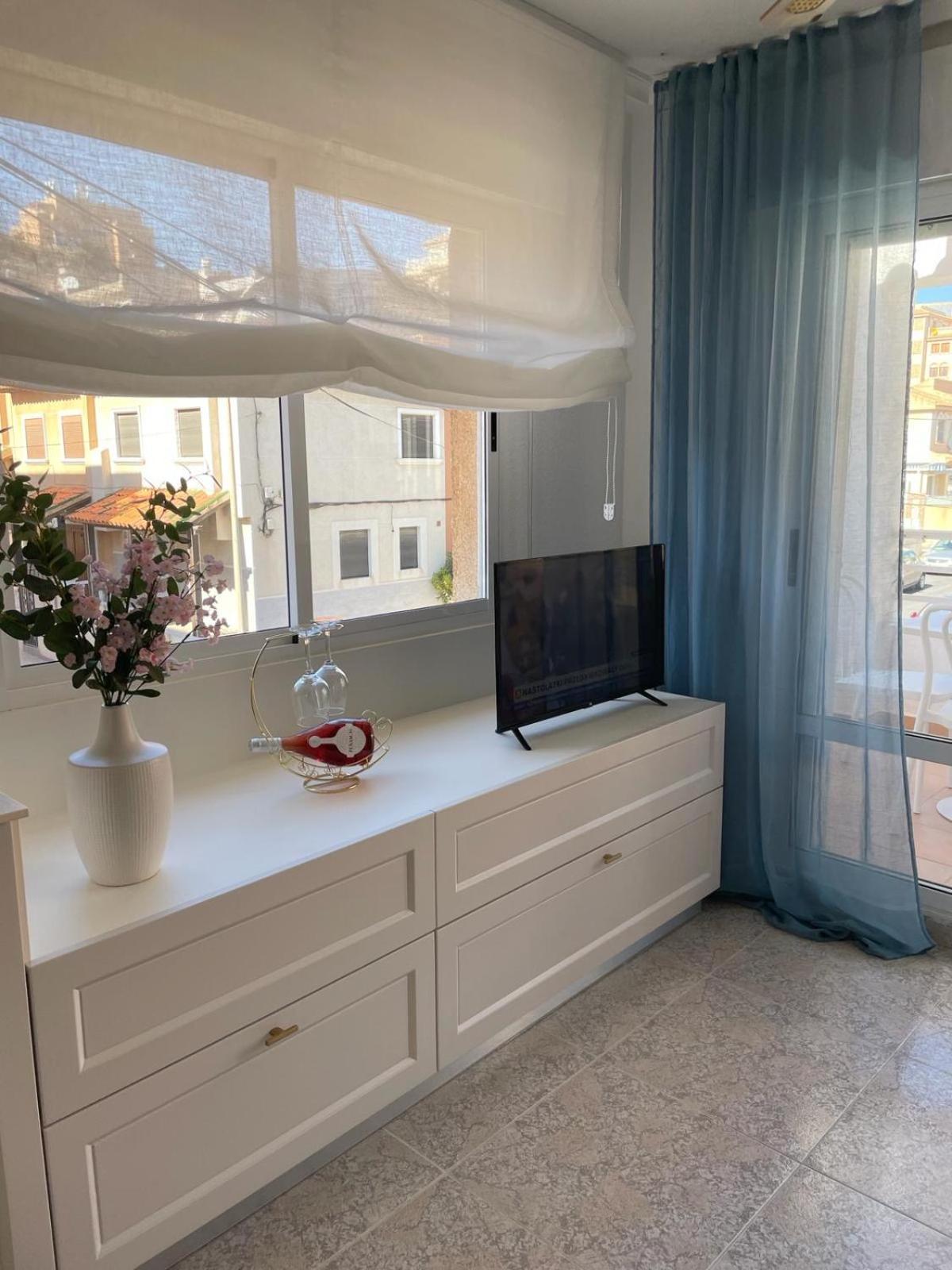 Apartament La Mata Torrevieja Dış mekan fotoğraf