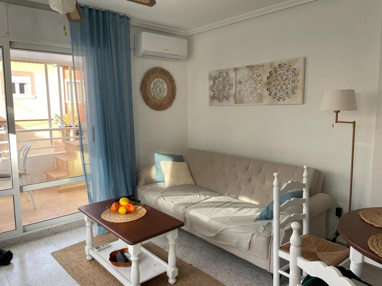 Apartament La Mata Torrevieja Dış mekan fotoğraf